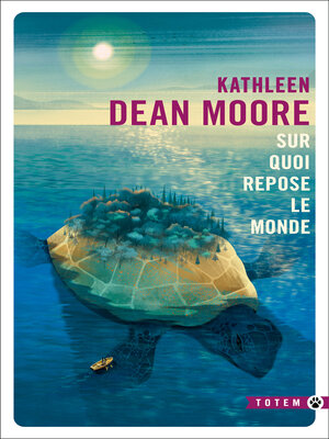 cover image of Sur quoi repose le monde